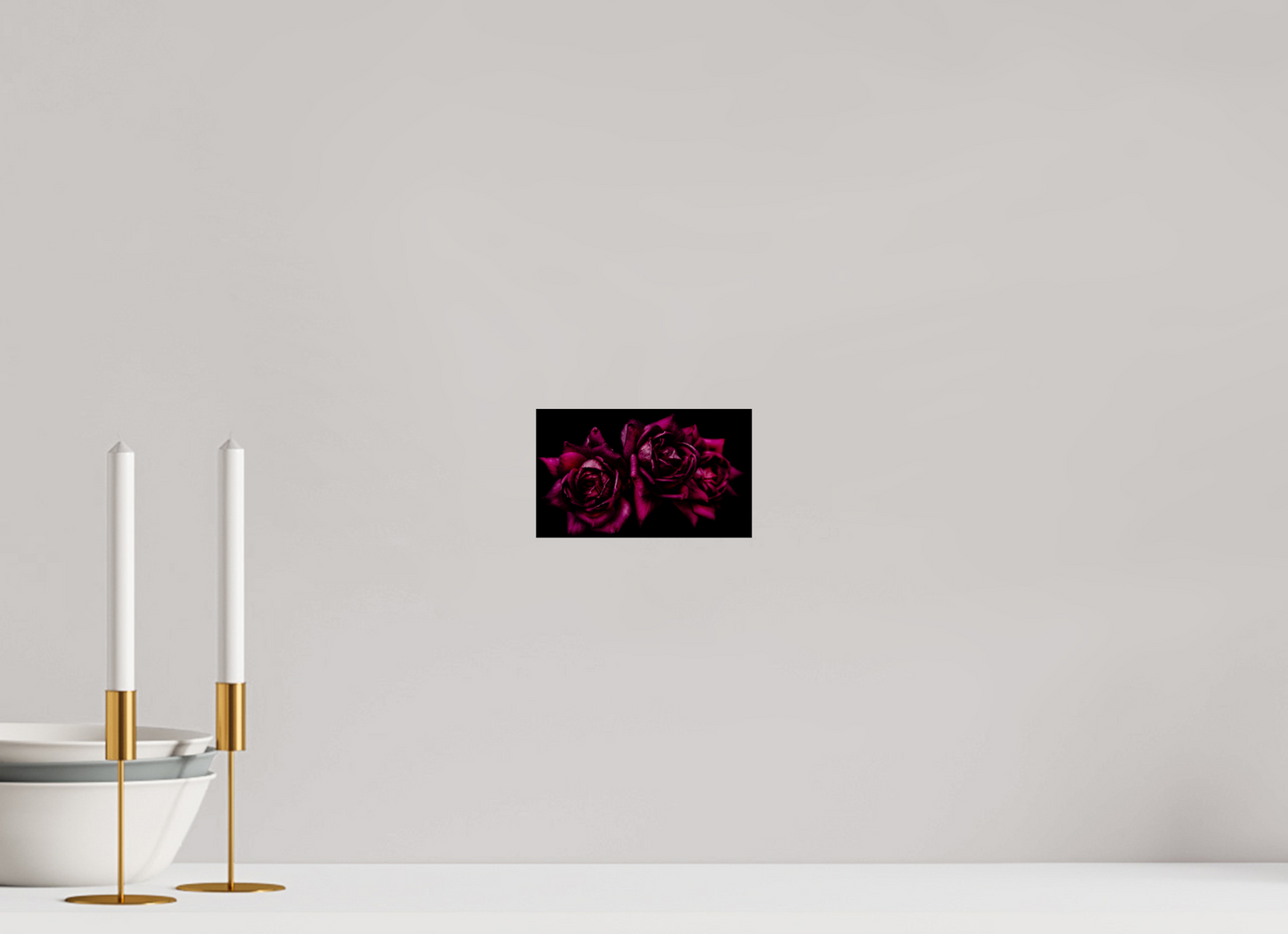 6.7 x 4″, Photo Print On Fuji Crystal DP II The Spring Flower collection-2