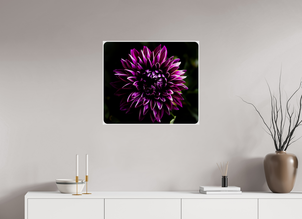 27.7 x 24″, Photo Print Under Acrylic Glass The spring flower collection-8 Under acrylic glass