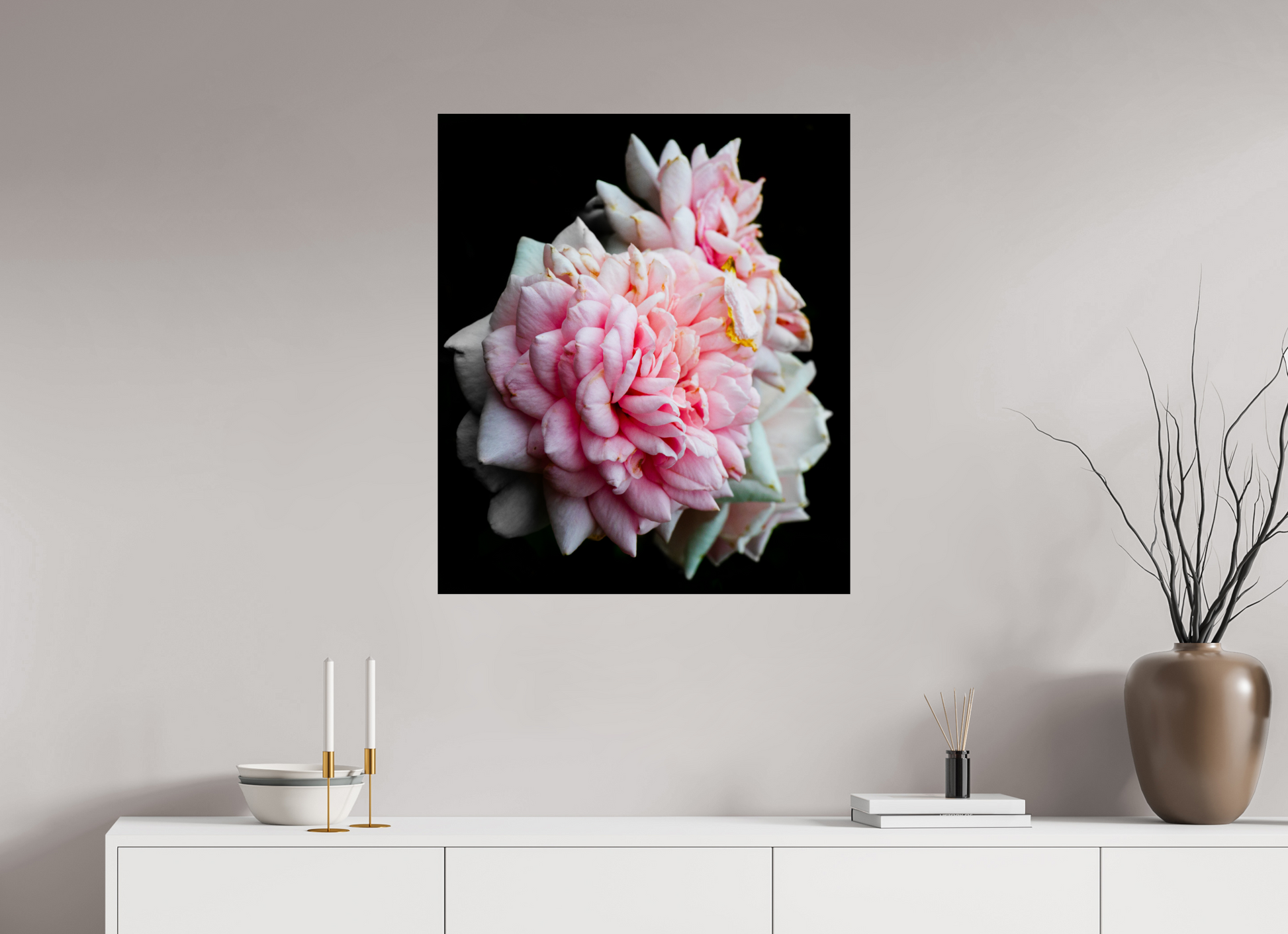 28 x 32.6″, Photo Print On Fuji Crystal DP II The Spring Flower collection-7