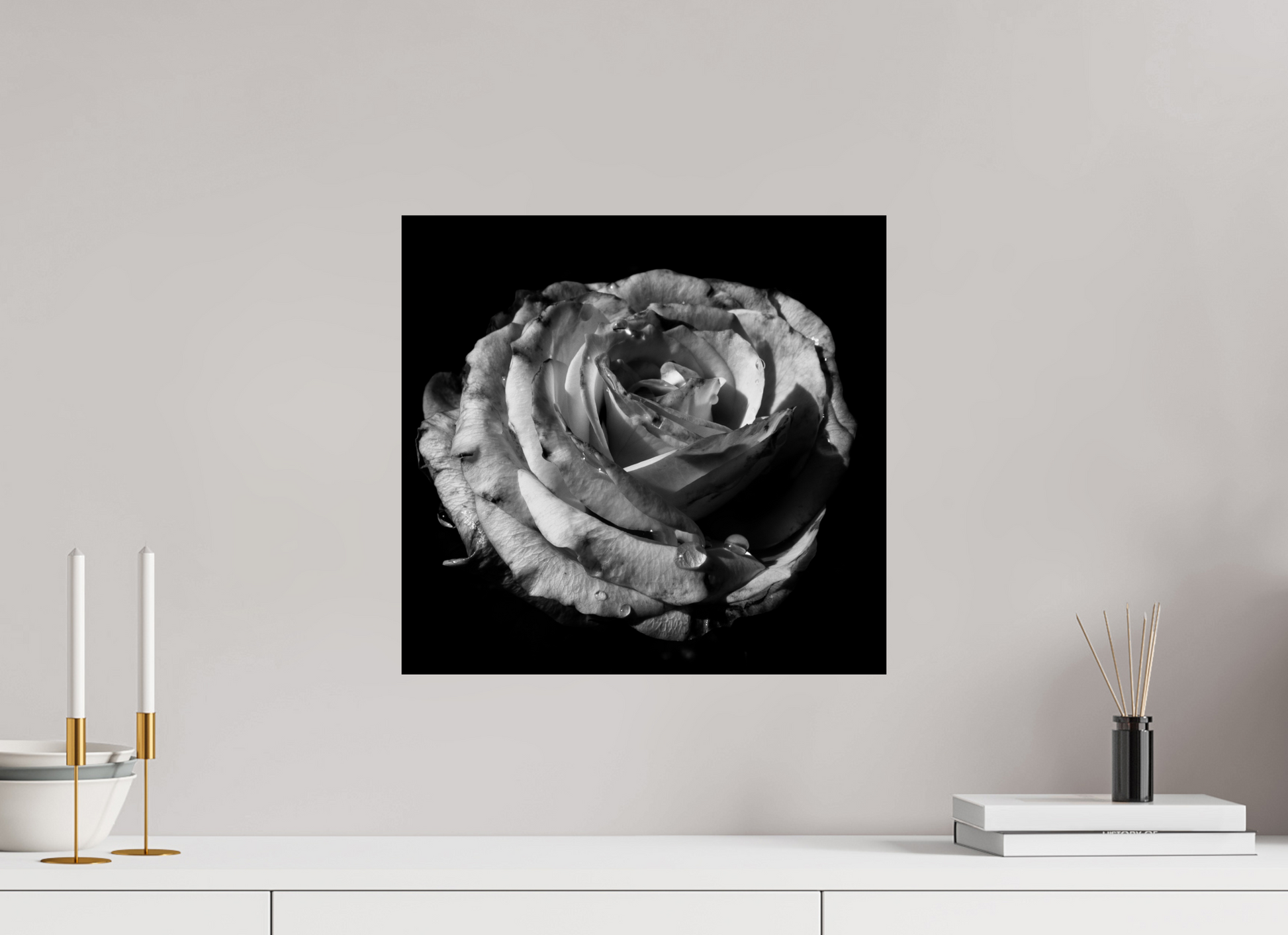 16.9 x 16″, Photo Print On Fuji Crystal DP II The Spring Flower collection-1