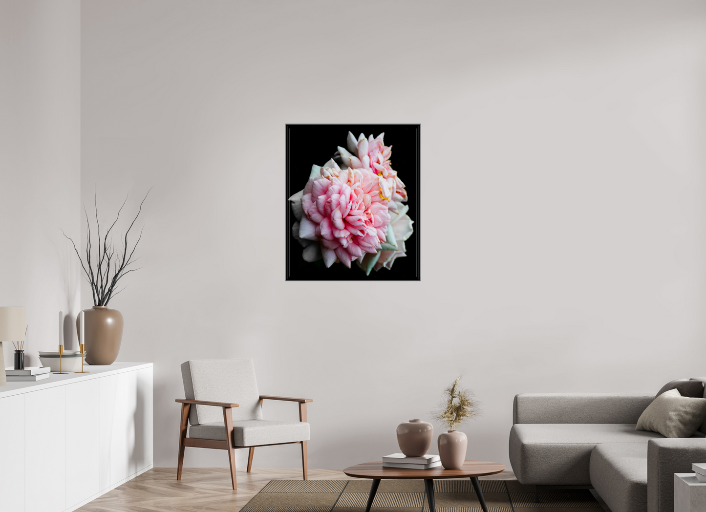 31 x 36.1″, Photo Print Under Acrylic Glass The Spring Flower collection-7 Print Under Acrylic Glass