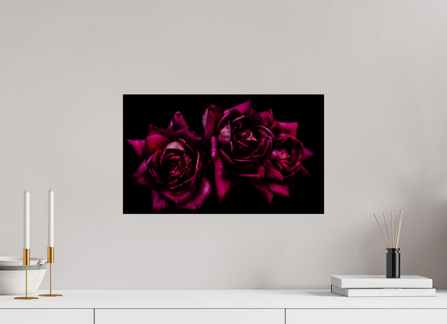 20.2 x 12″, Photo Print On Fuji Crystal DP II The Spring Flower collection-2