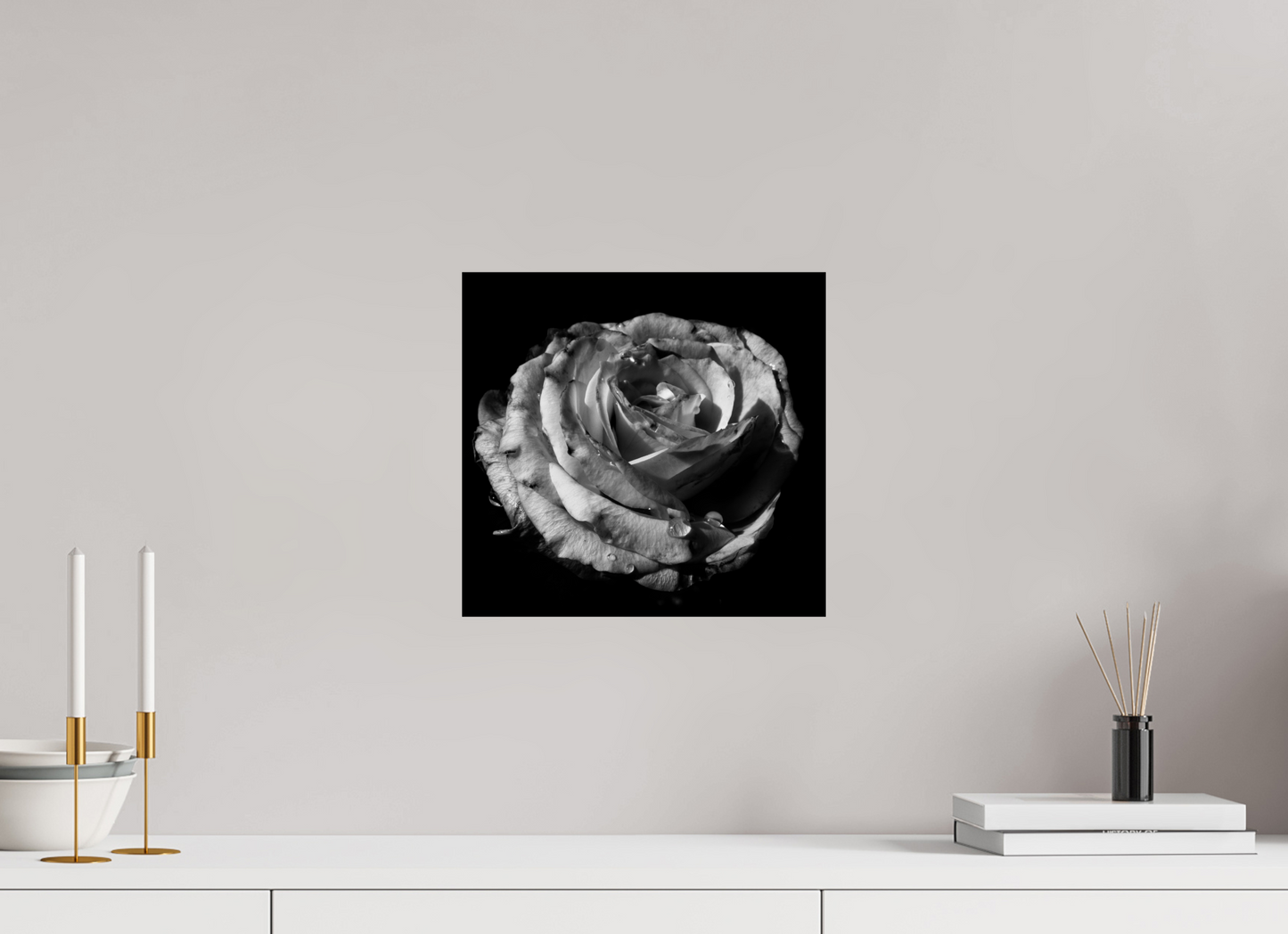 12.7 x 12″, Photo Print On Fuji Crystal DP II The Spring Flower collection-1