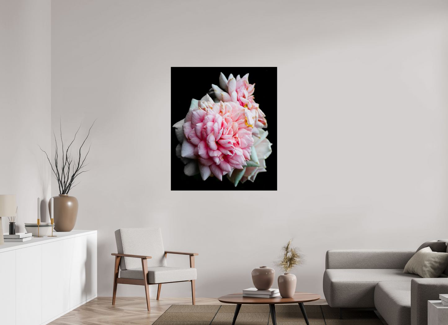 39 x 45.4″, Photo Print On Fuji Crystal DP II The Spring Flower collection-7