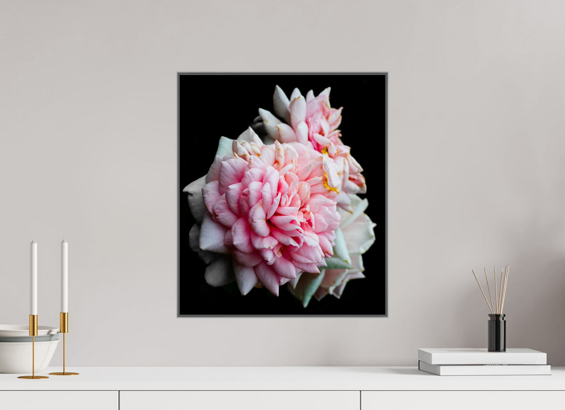 16 x 18.6″, Photo Print Under Acrylic Glass The Spring Flower collection-7 Print Under Acrylic Glass