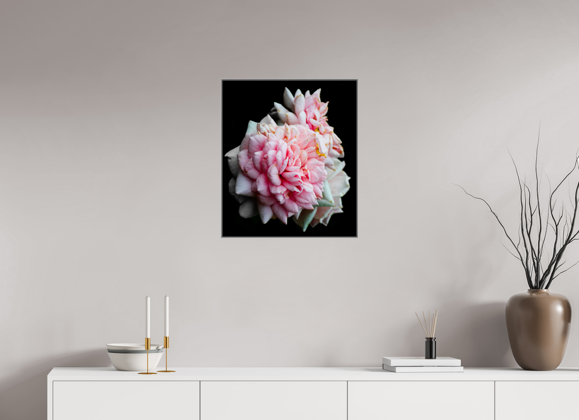 20 x 23.3″, Photo Print Under Acrylic Glass The Spring Flower collection-7 Print Under Acrylic Glass