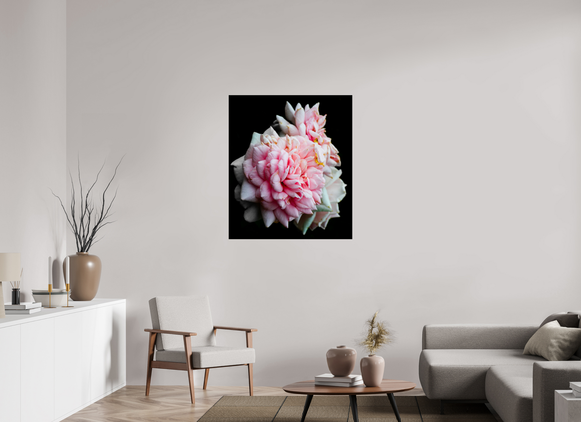 35 x 40.7″, Photo Print On Fuji Crystal DP II The Spring Flower collection-7