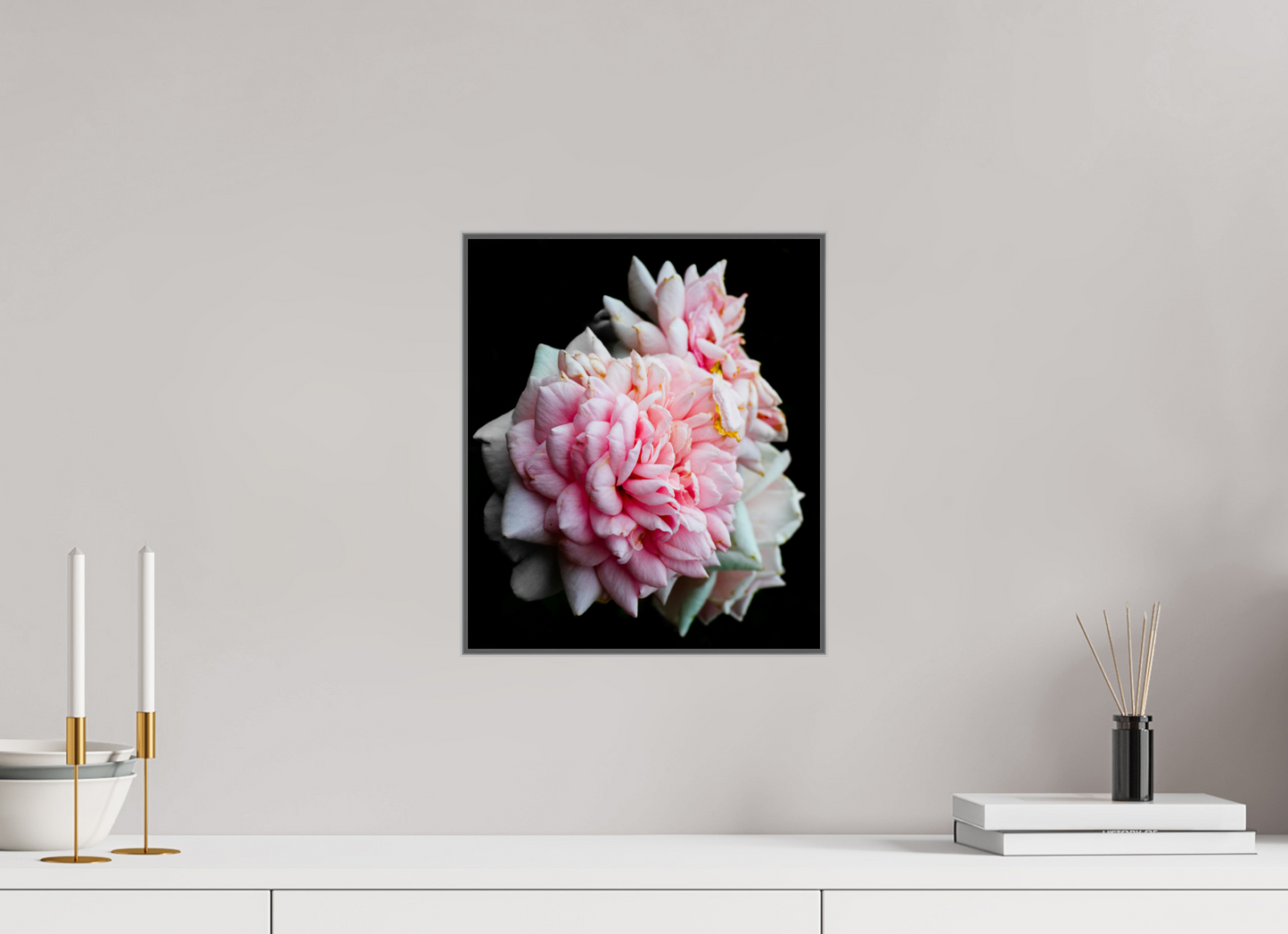 12 x 14″, Photo Print Under Acrylic Glass The Spring Flower collection-7 Print Under Acrylic Glass