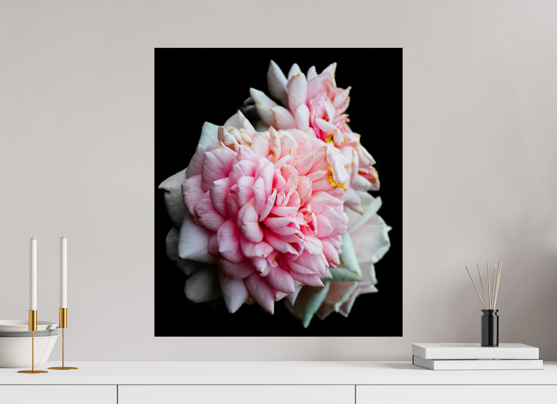 20 x 23.3″, Photo Print On Fuji Crystal DP II The Spring Flower collection-7