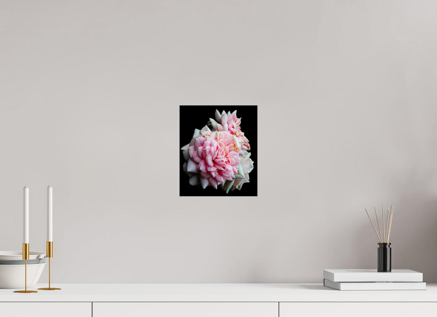 8 x 9.3″, Photo Print On Fuji Crystal DP II The Spring Flower collection-7