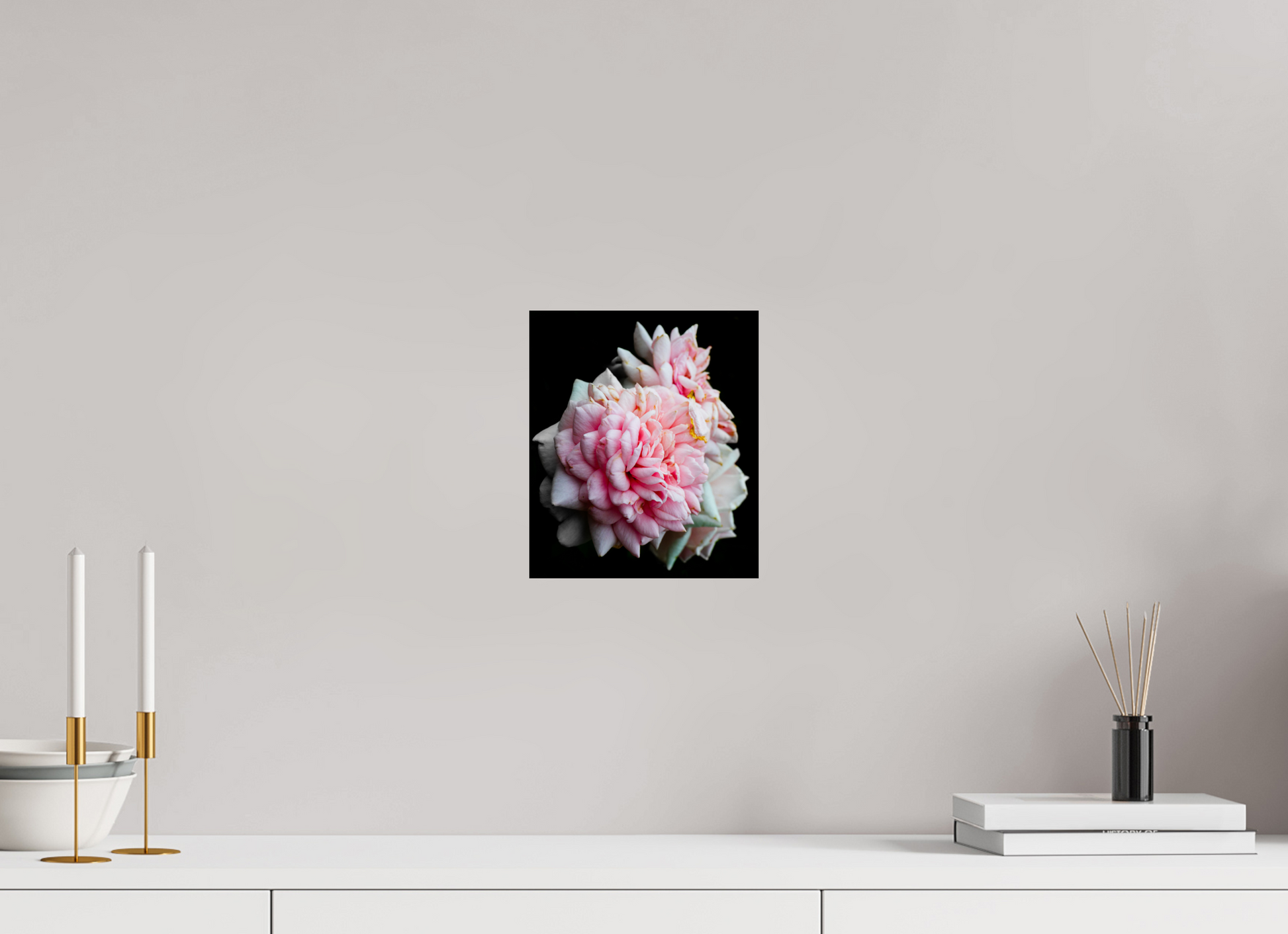 8 x 9.3″, Photo Print On Fuji Crystal DP II The Spring Flower collection-7
